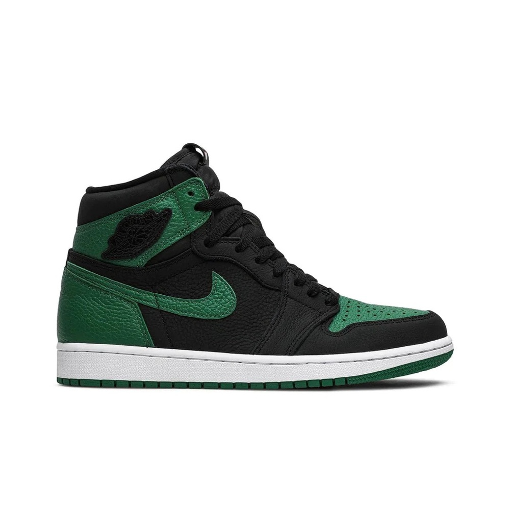 Air Jordan 1 Pine Green